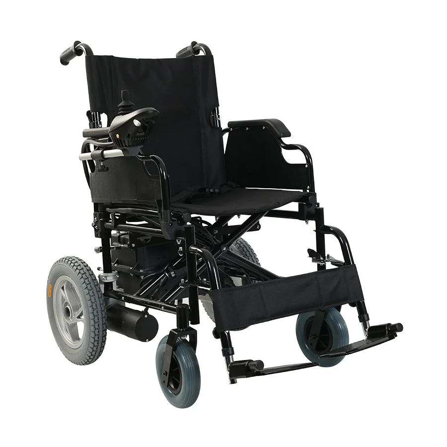 JT-100 Standart Akülü Tekerlekli Sandalye